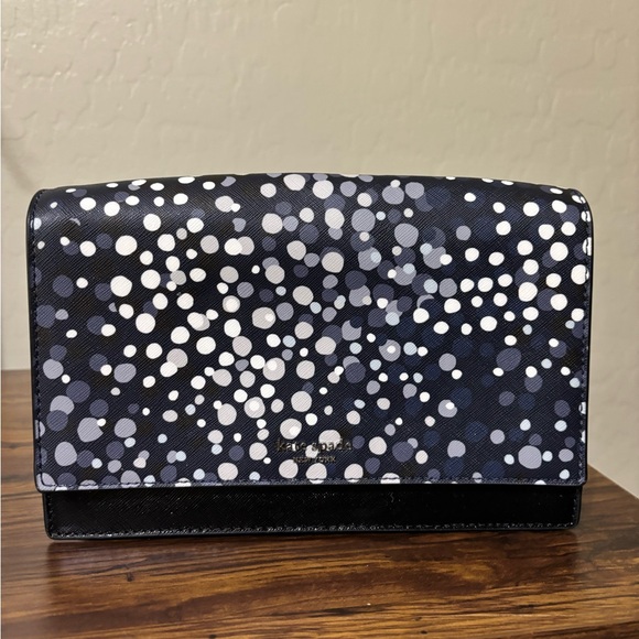 Kate Spade Cameron Soiree Dot Convertible Crossbody bag - Picture 10 of 10